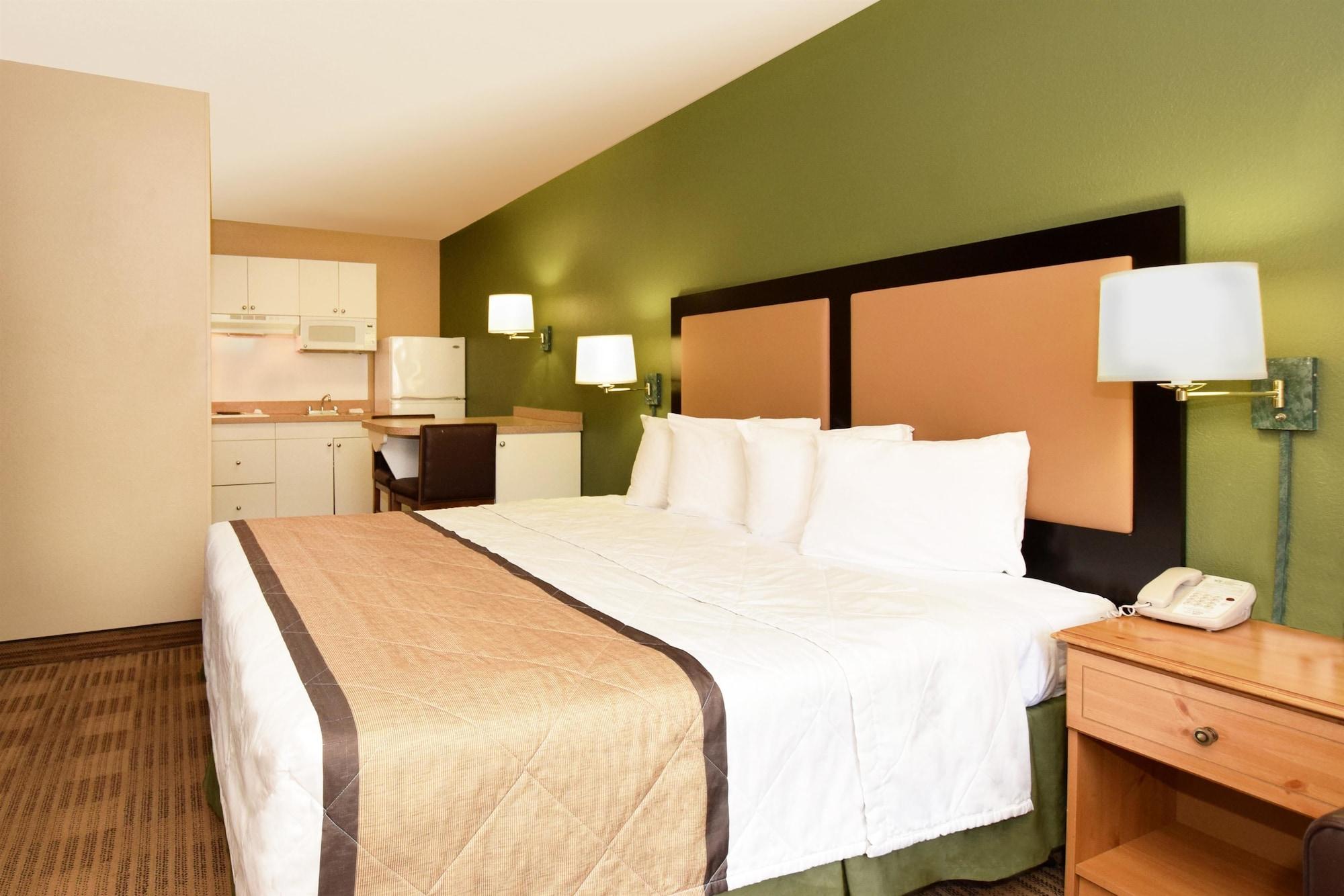 Extended Stay America Suites Washington Dc Germantown Town Center Exterior foto