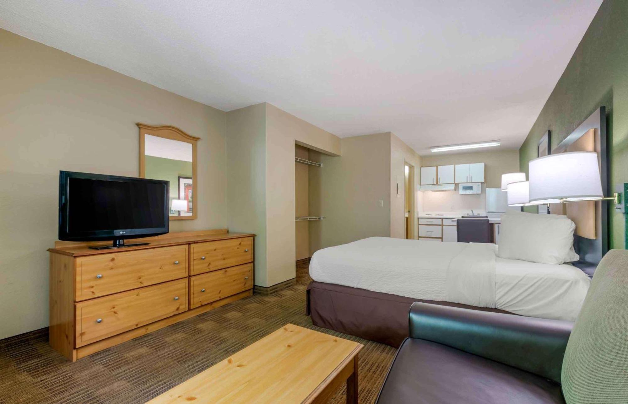 Extended Stay America Suites Washington Dc Germantown Town Center Exterior foto
