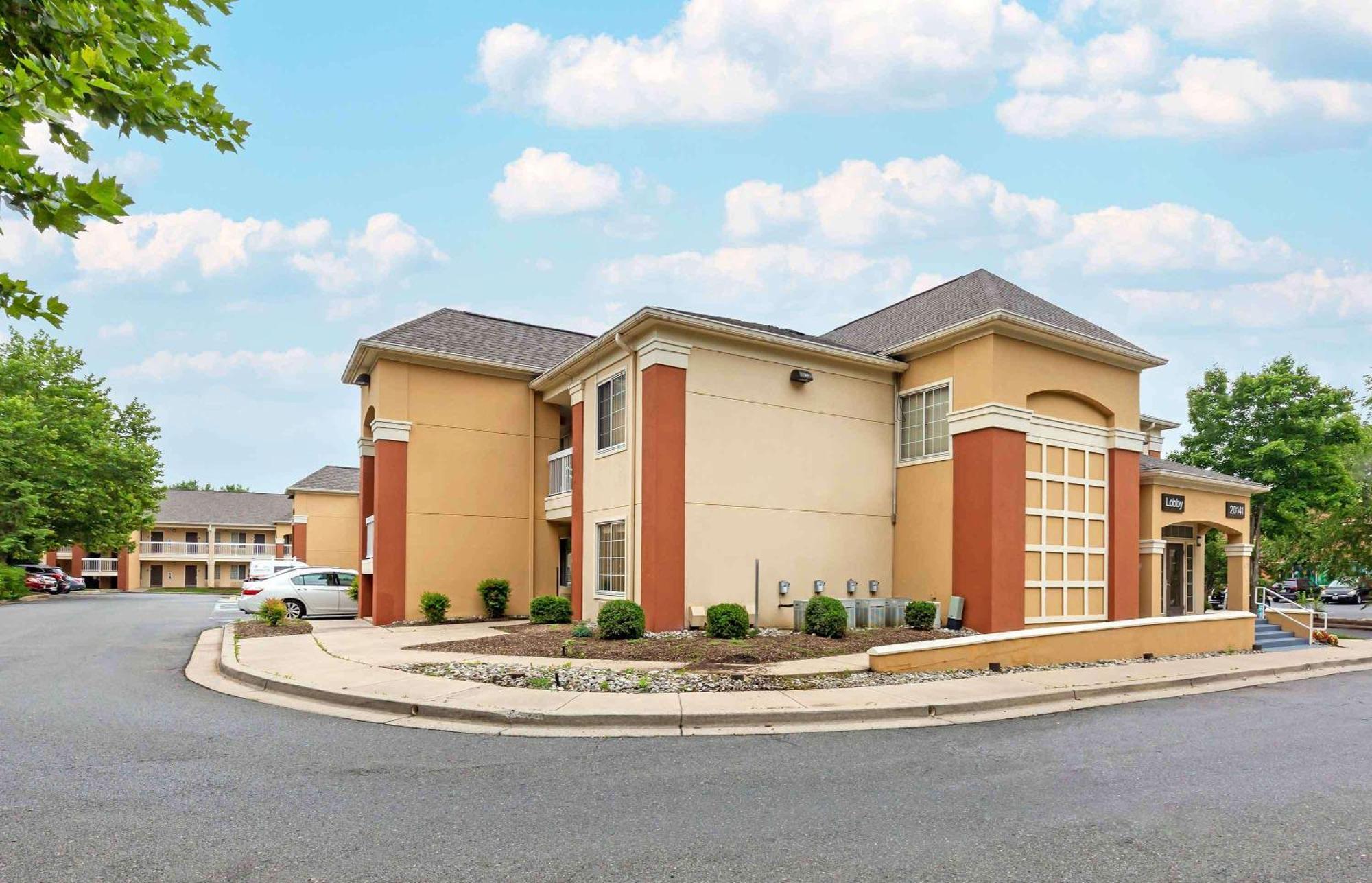 Extended Stay America Suites Washington Dc Germantown Town Center Exterior foto