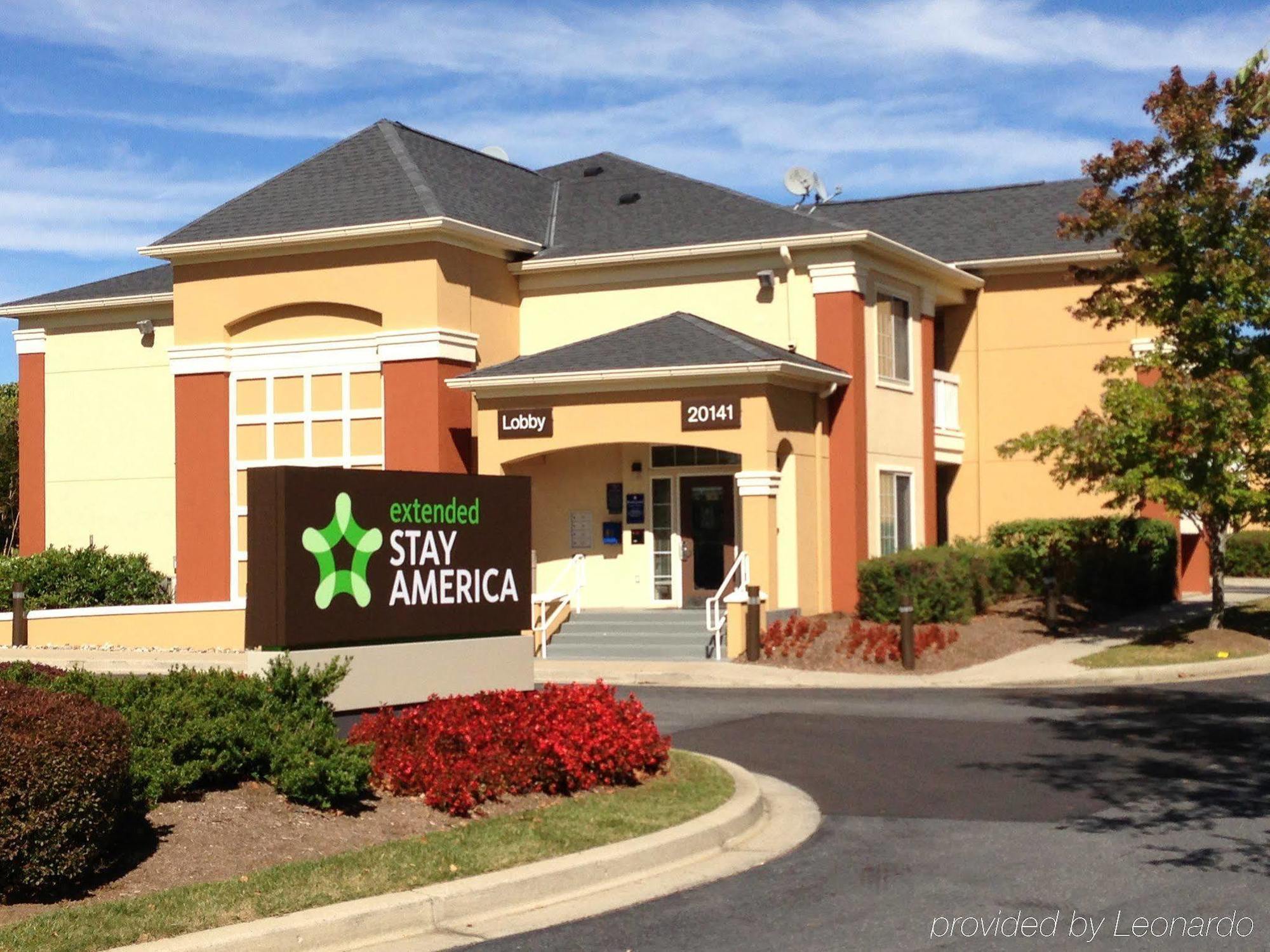 Extended Stay America Suites Washington Dc Germantown Town Center Exterior foto